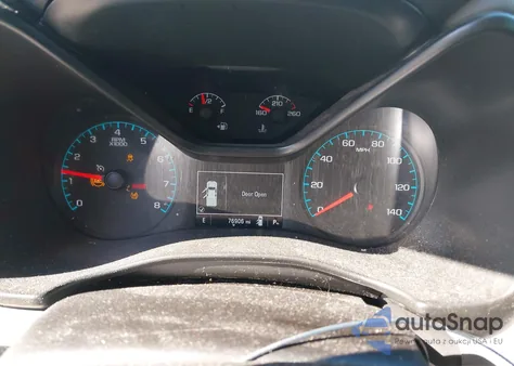 2020 Chevrolet Colorado 2Wd Short Box Wt z USA, uszkodzony, nr VIN 1GCGSBEA2L1214279